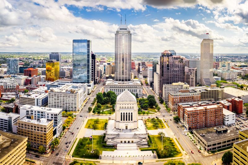 Indianapolis, IN