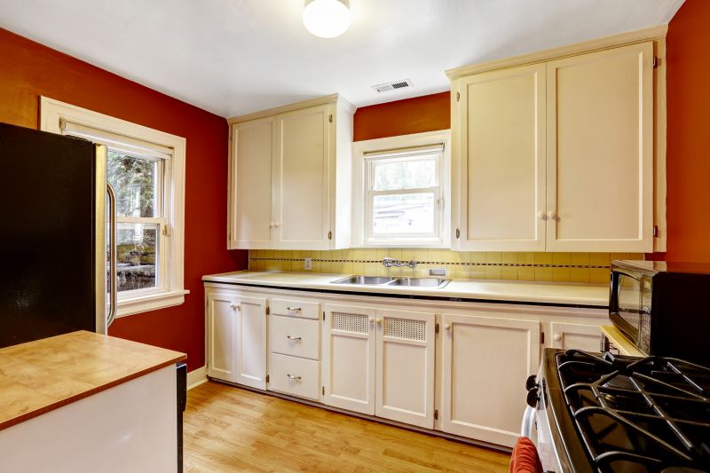 Cabinet Drawer Remodeling in Waco, TX