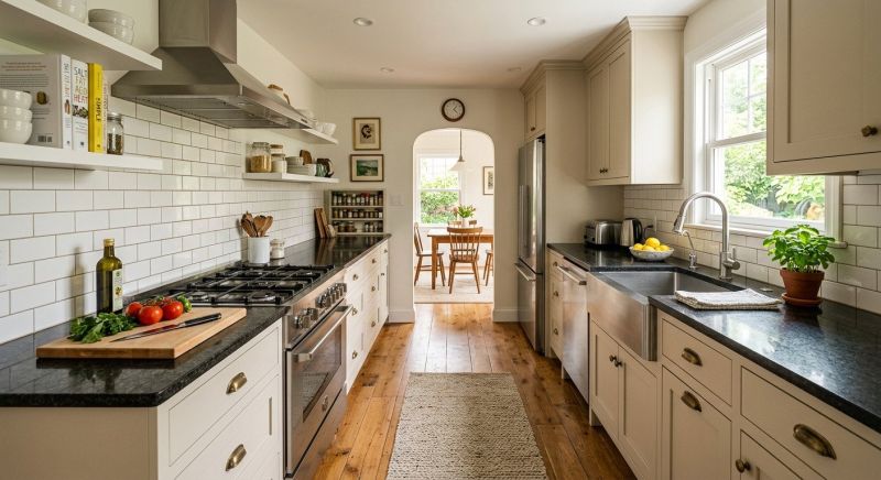 Kitchen Remodeling in Lafayette, IN