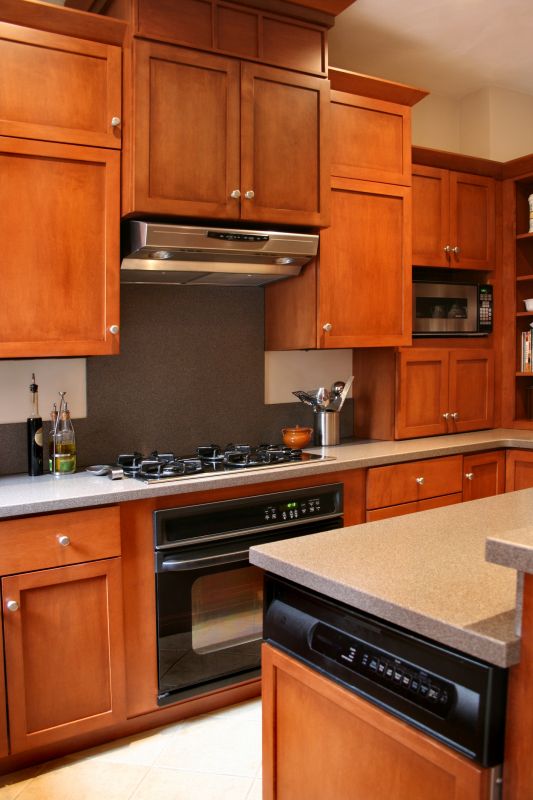 Cabinet Drawer Remodeling in Lafayette, IN