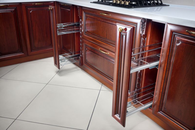 Cabinet Drawer Remodeling in Lafayette, IN