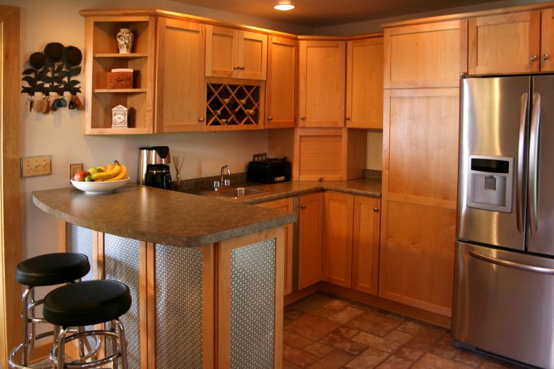 Cabinet Restyling in Muncie, IN