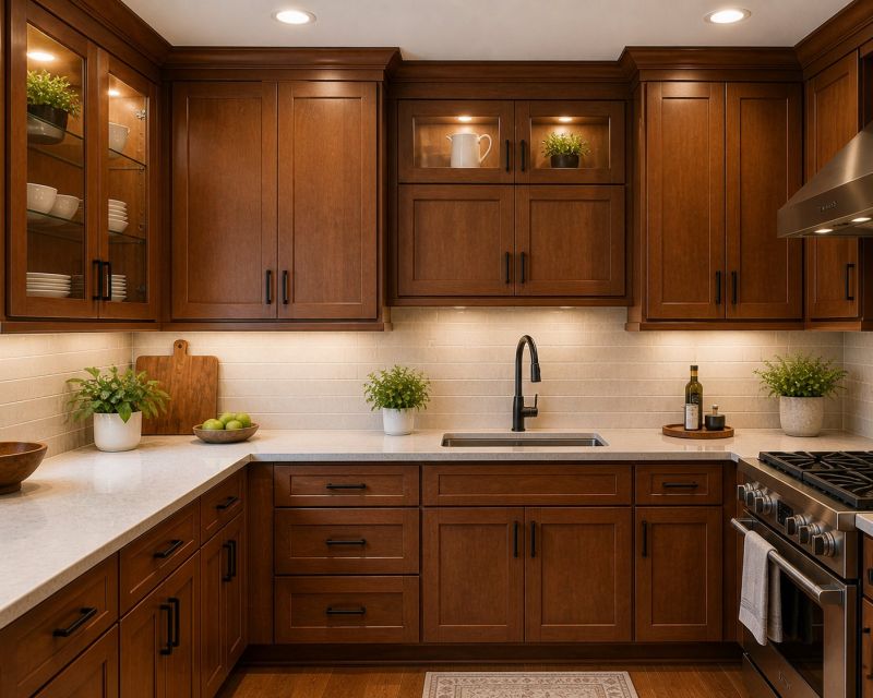Counter Remodeling in Clarksville, TN