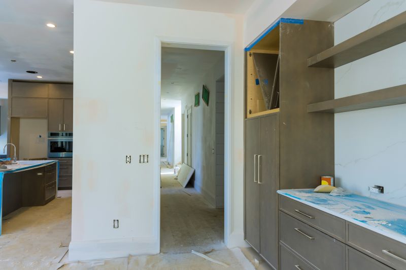 Custom Cabinet Building in Carmel, IN