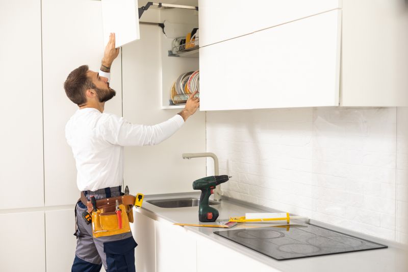 Kitchen Cupboard Installation in Muncie, IN