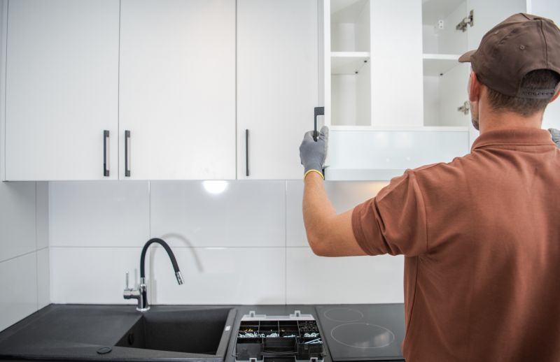 Kitchen Cupboard Installation in Kokomo, IN