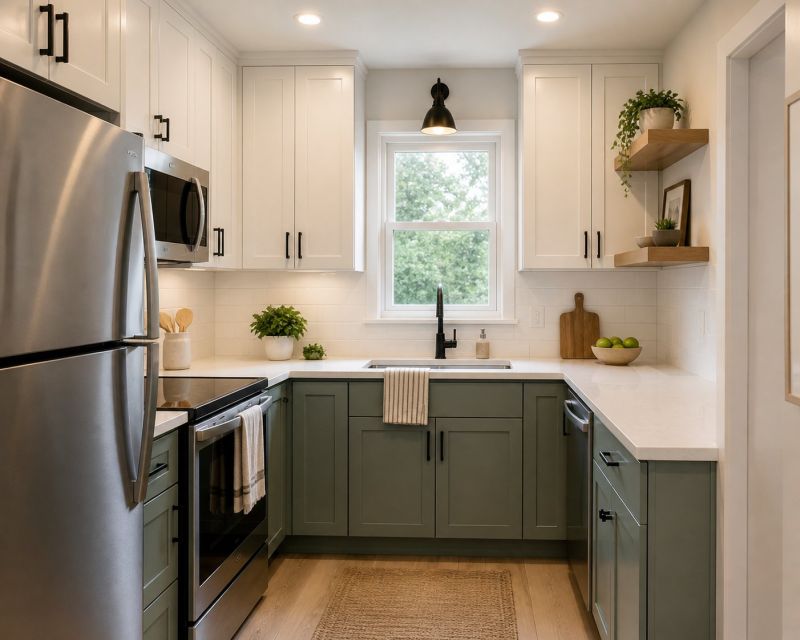 Kitchen Renovation in Kokomo, IN