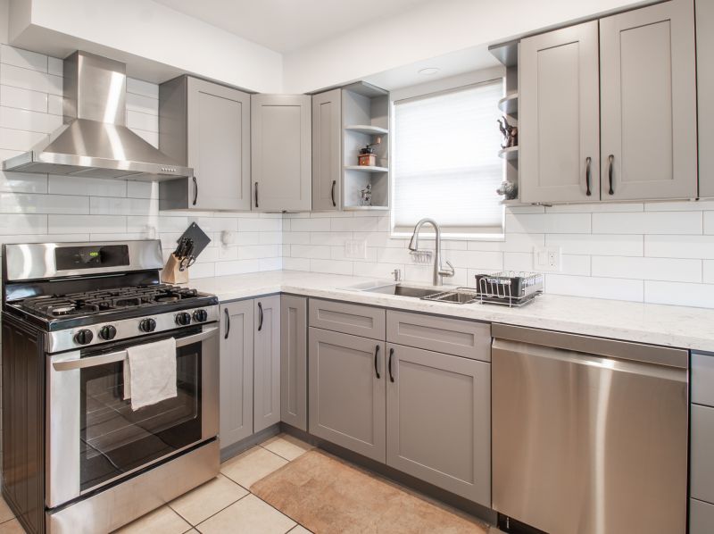 Kitchen Renovation in Alpharetta, GA