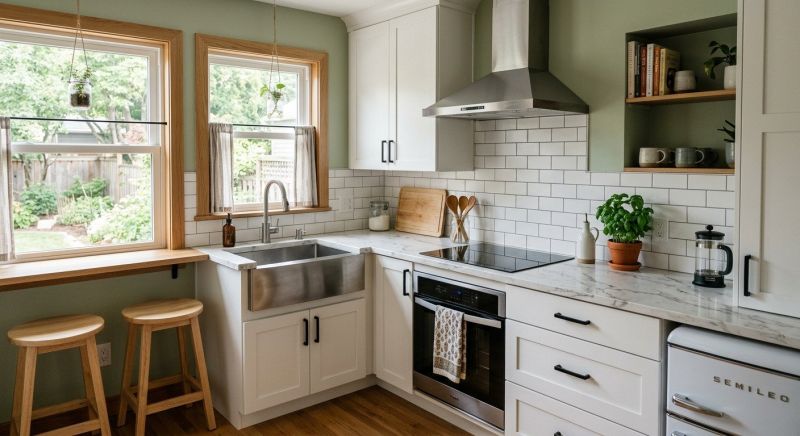 Kitchen Updating in Carmel, IN