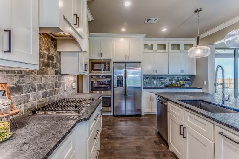 New Kitchen Installation in Marysville, OH