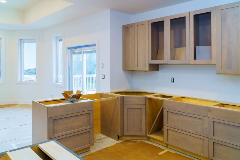 Pine Cabinets Installation in Terre Haute, IN