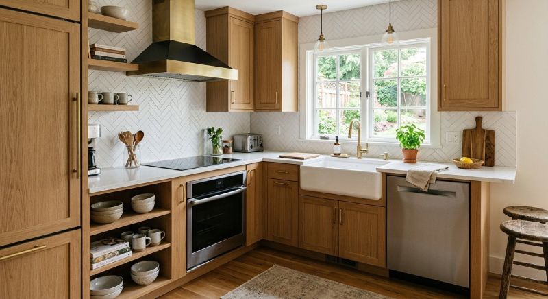 Residential Kitchen Remodeling in Hendersonville, TN